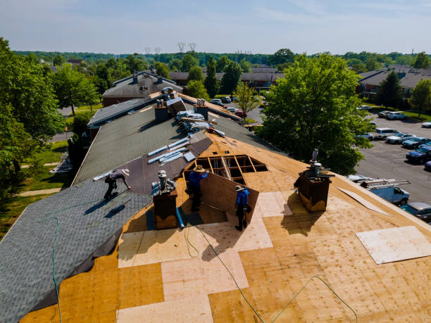 Best Best Roofing Contractors  in Crawfordsville, IN