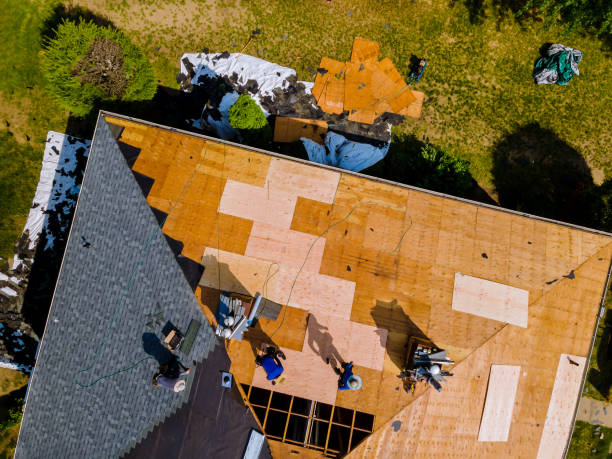 Best Roof Repair Services  in Crawfordsville, IN