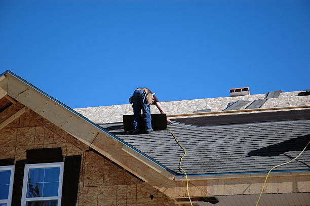 Best Storm Damage Roof Repair  in Crawfordsville, IN